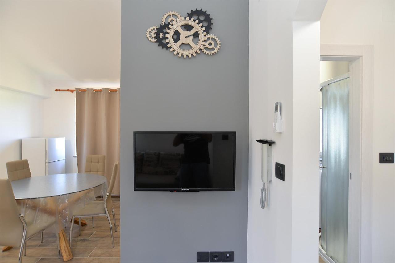 Apartments Elizabeta 1701 Fazana Exterior photo