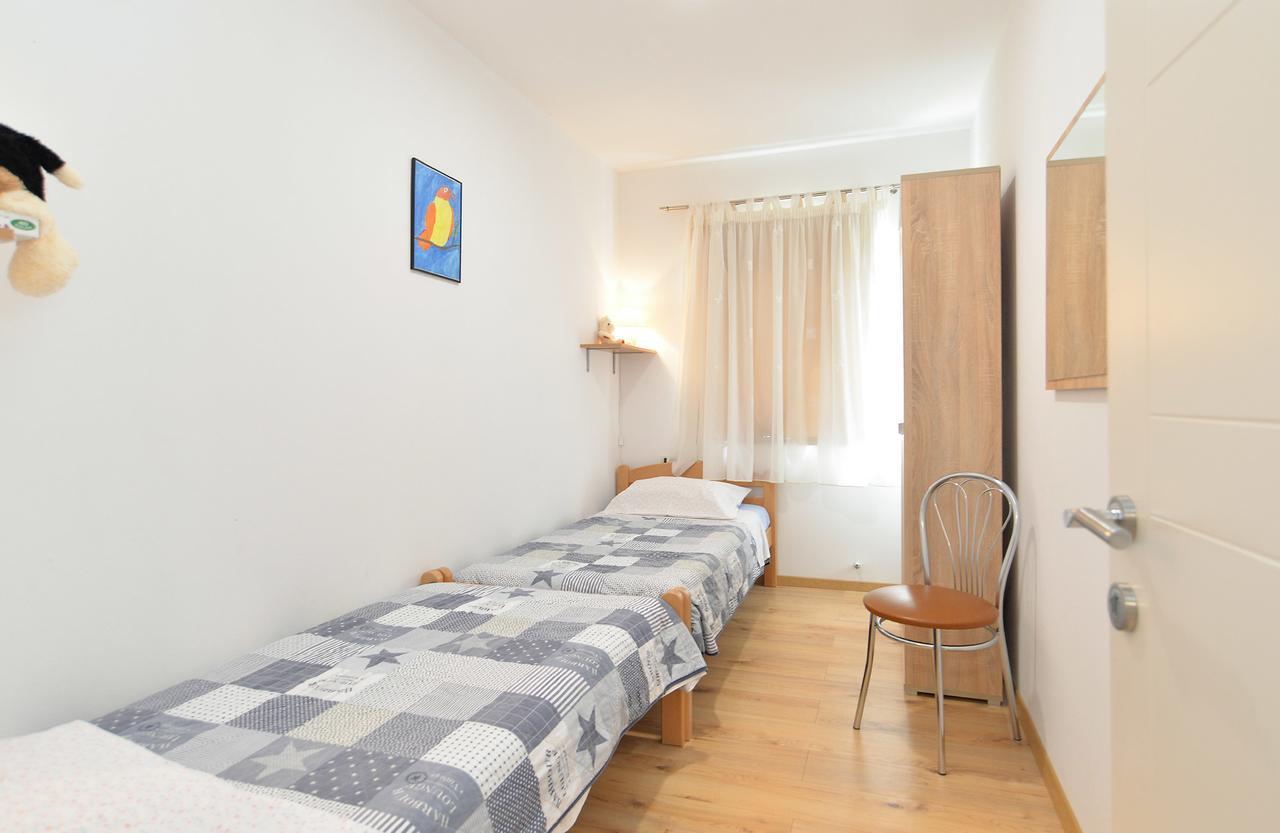 Apartments Elizabeta 1701 Fazana Exterior photo